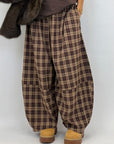 Pantalone Tartan 4957