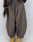 Pantalone Pinstripe 4957