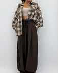 Camicia Tartan 24616