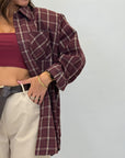 Camicia Tartan 19579