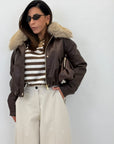 Bomber Lavinia 6617