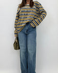 Maglia a righe 3334