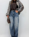Bomber Tartan 8493