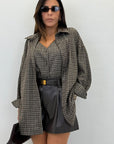 Camicia con gilet 1022