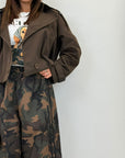 Trench Crop 11112
