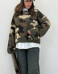 Pullover Mimetic 8826