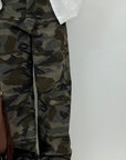 Jeans Camouflage 1668
