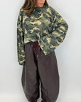 Long Sleeve Camouflage 5058