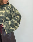 Long Sleeve Camouflage 5058