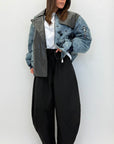 Pantalone Balloon 67010
