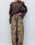 Pantalone Barrel Camouflage 35971