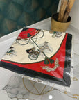 Foulard fantasia 7020