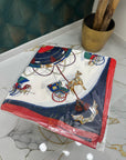 Foulard fantasia 7020