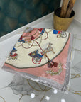 Foulard fantasia 7020