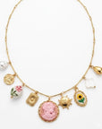 Collana Charms