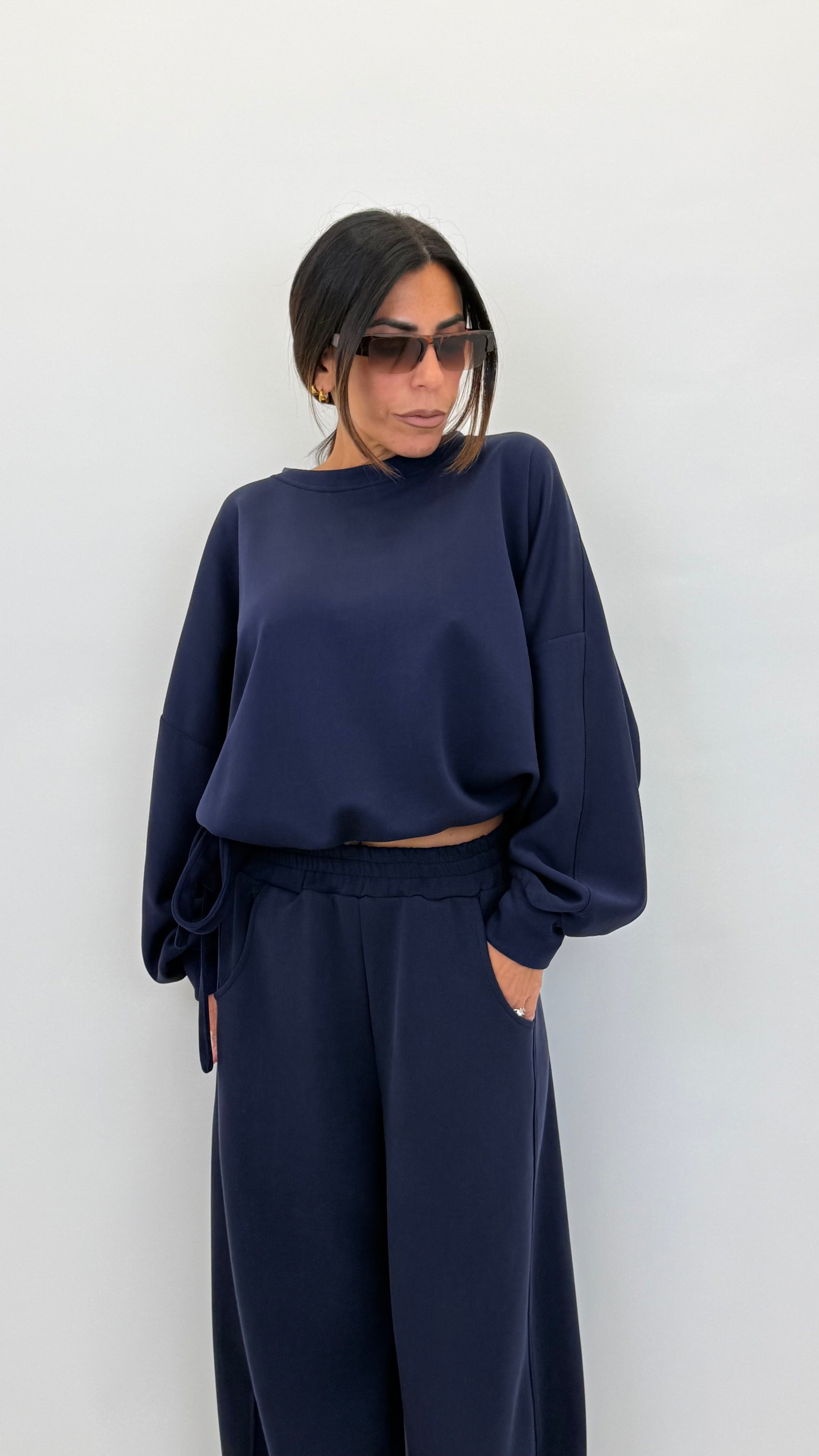 Coordinato Tuta Comfy Urban 26575/76