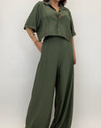 Coordinato crop 15914