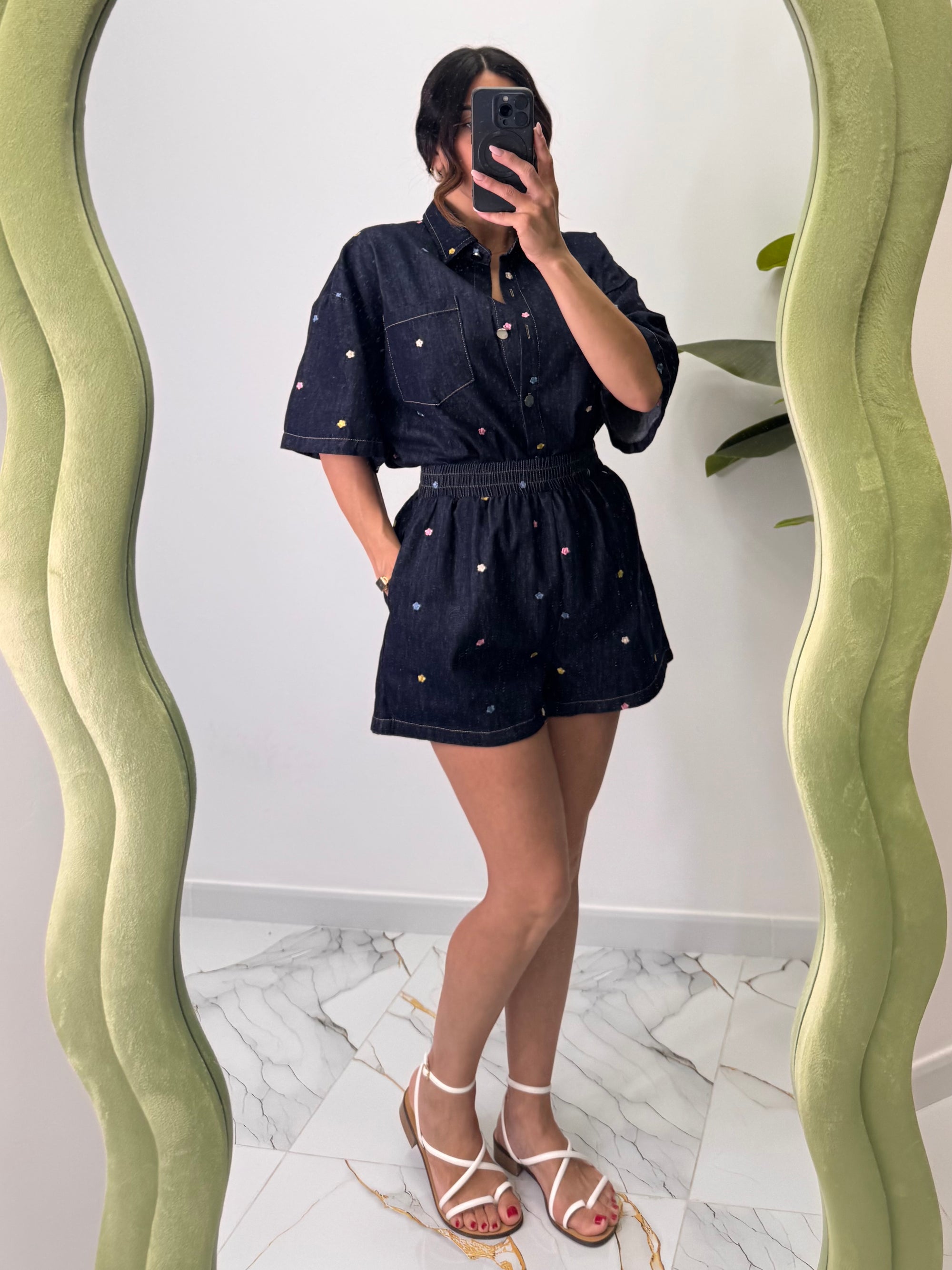 Coordinato Fiorellini 2660