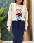 Pullover Teddy Sunshine 9207