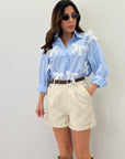 Camicia Fiocco 5061