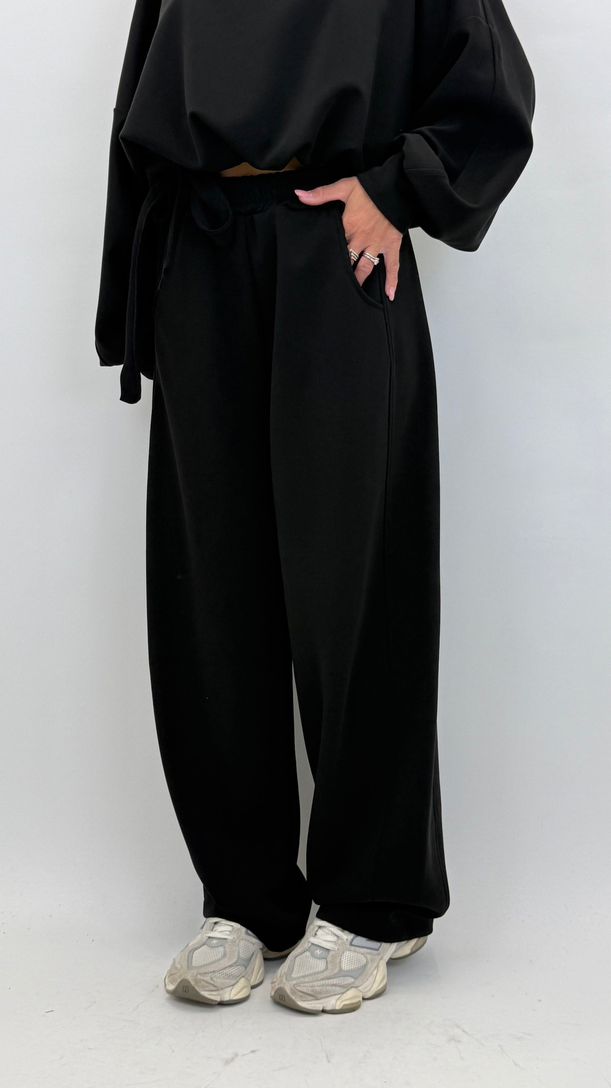 Coordinato Tuta Comfy Urban 26575/76