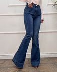 Jeans Flare 721