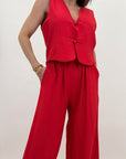 Coordinato Gilet 13527
