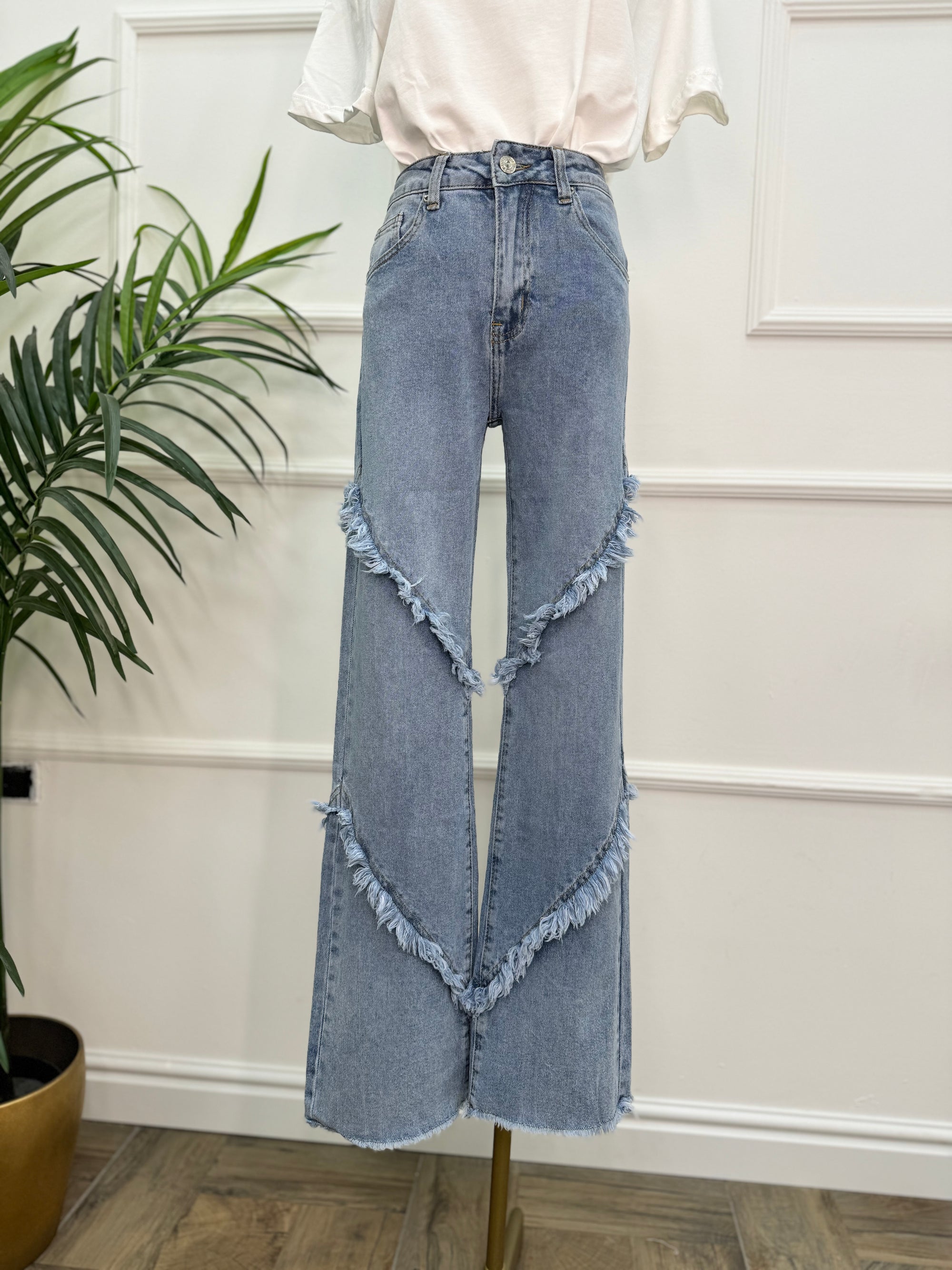 Jeans Flare 153