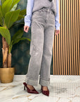 Jeans piegoni 732