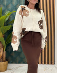 Cardigan Teddy 25421