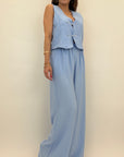 Coordinato Gilet 13527