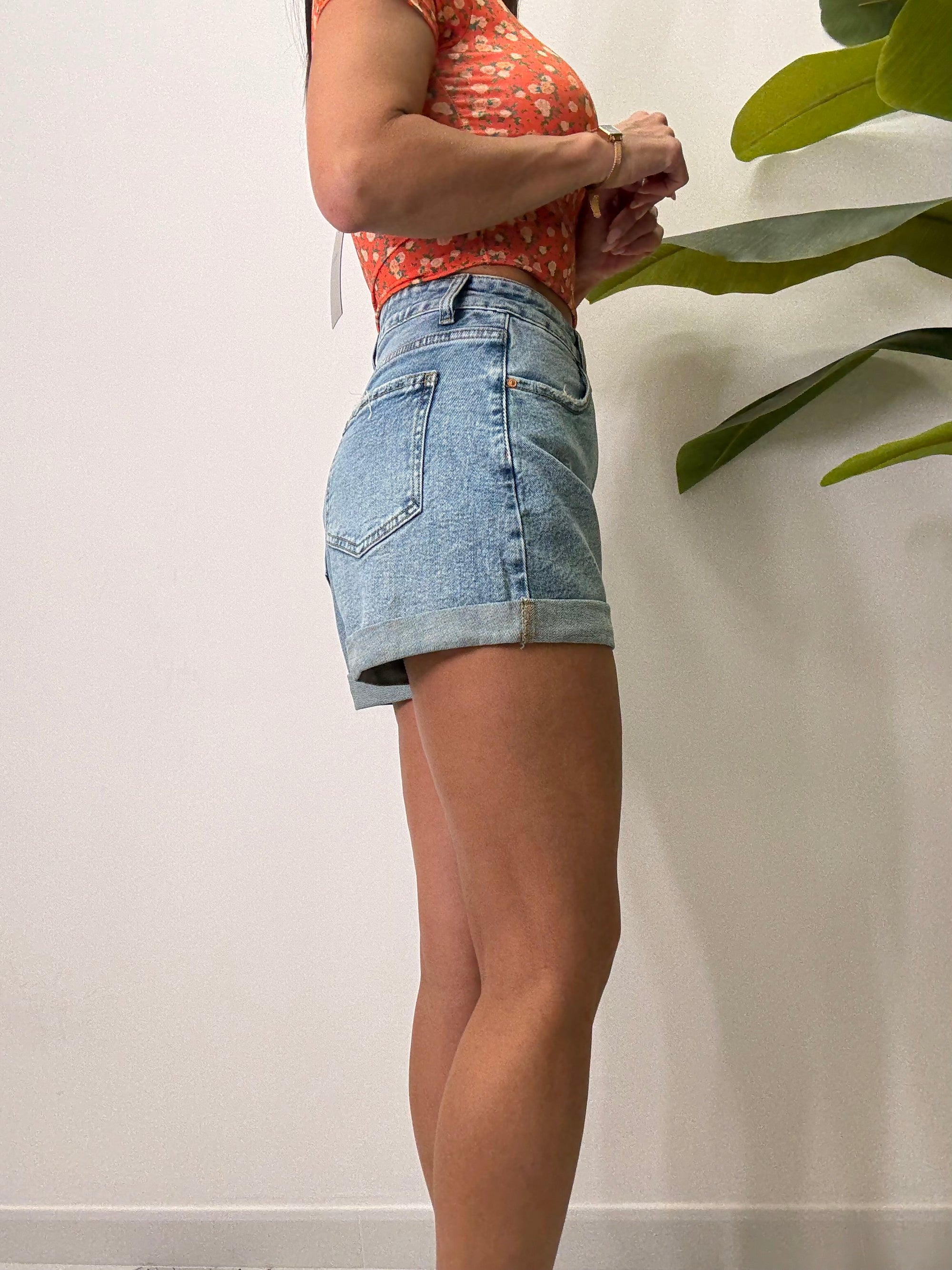 Shorts Denim 2910-3