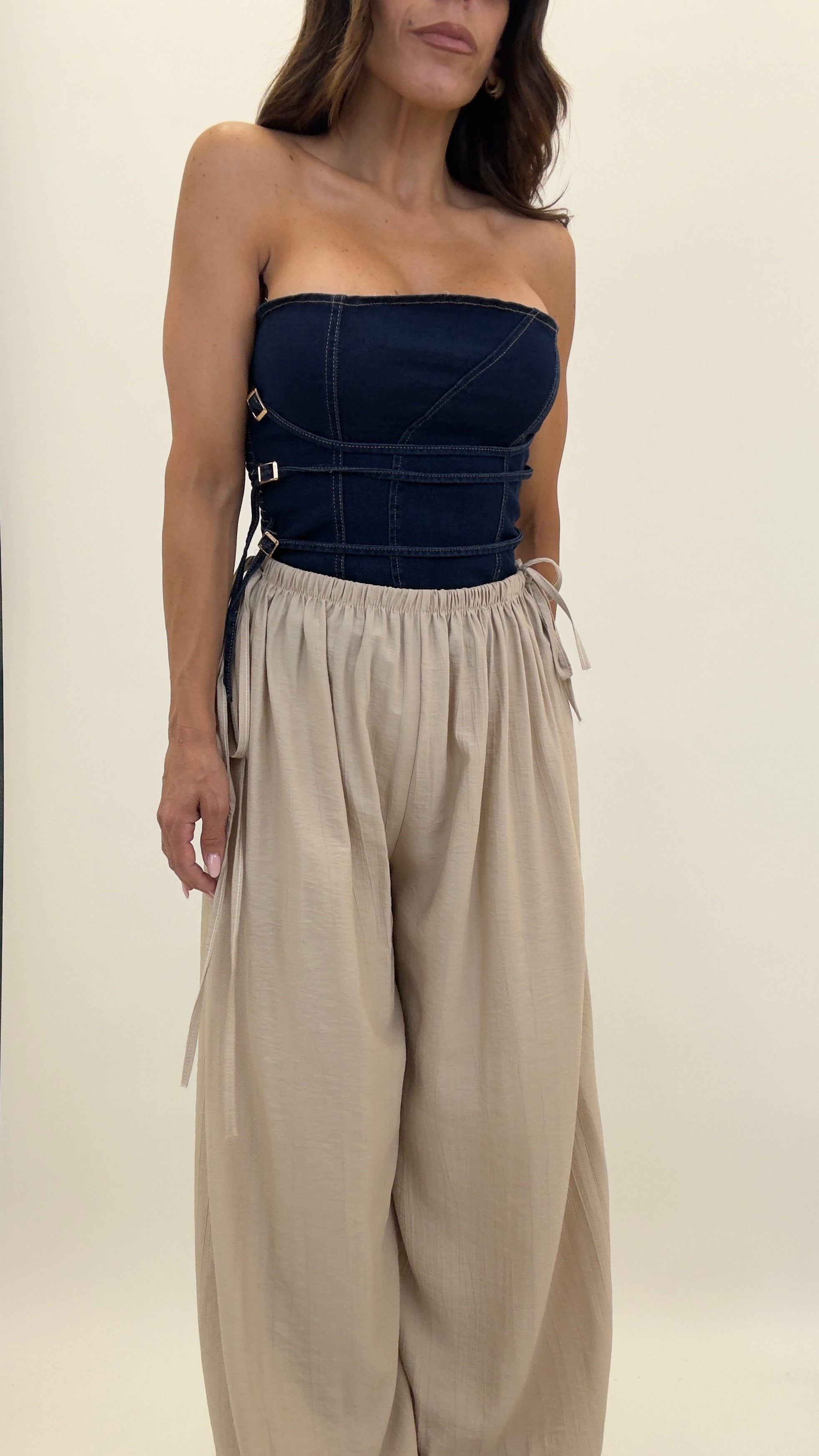 Top Denim 2652