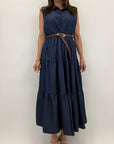 Abito Denim Chambray 1353
