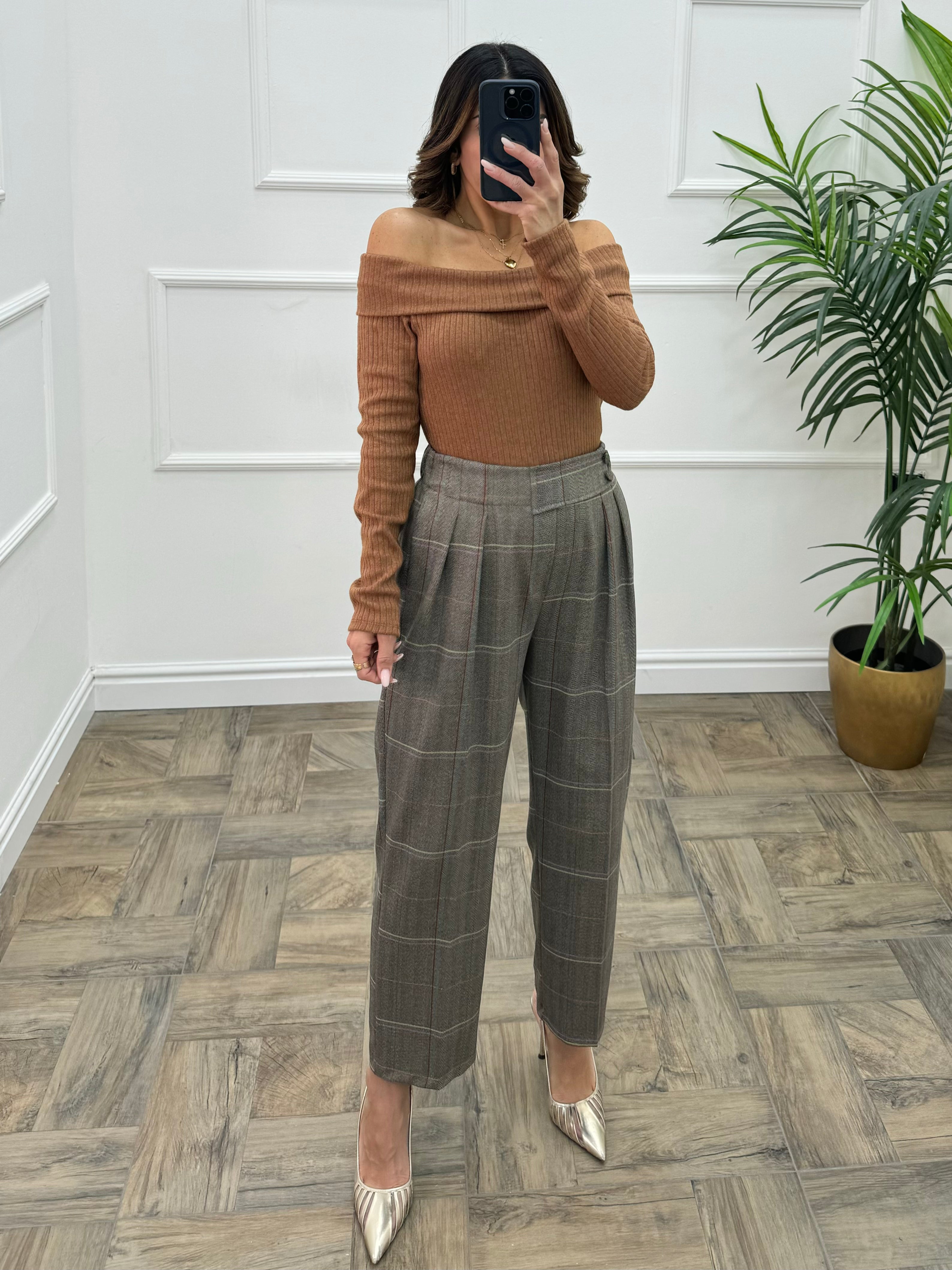 Pantalone Serena 3316