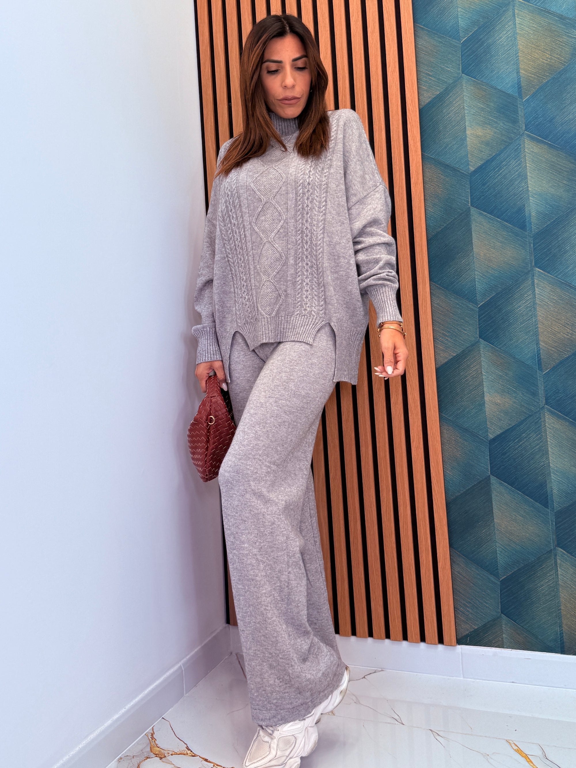 Coordinato Braid 107