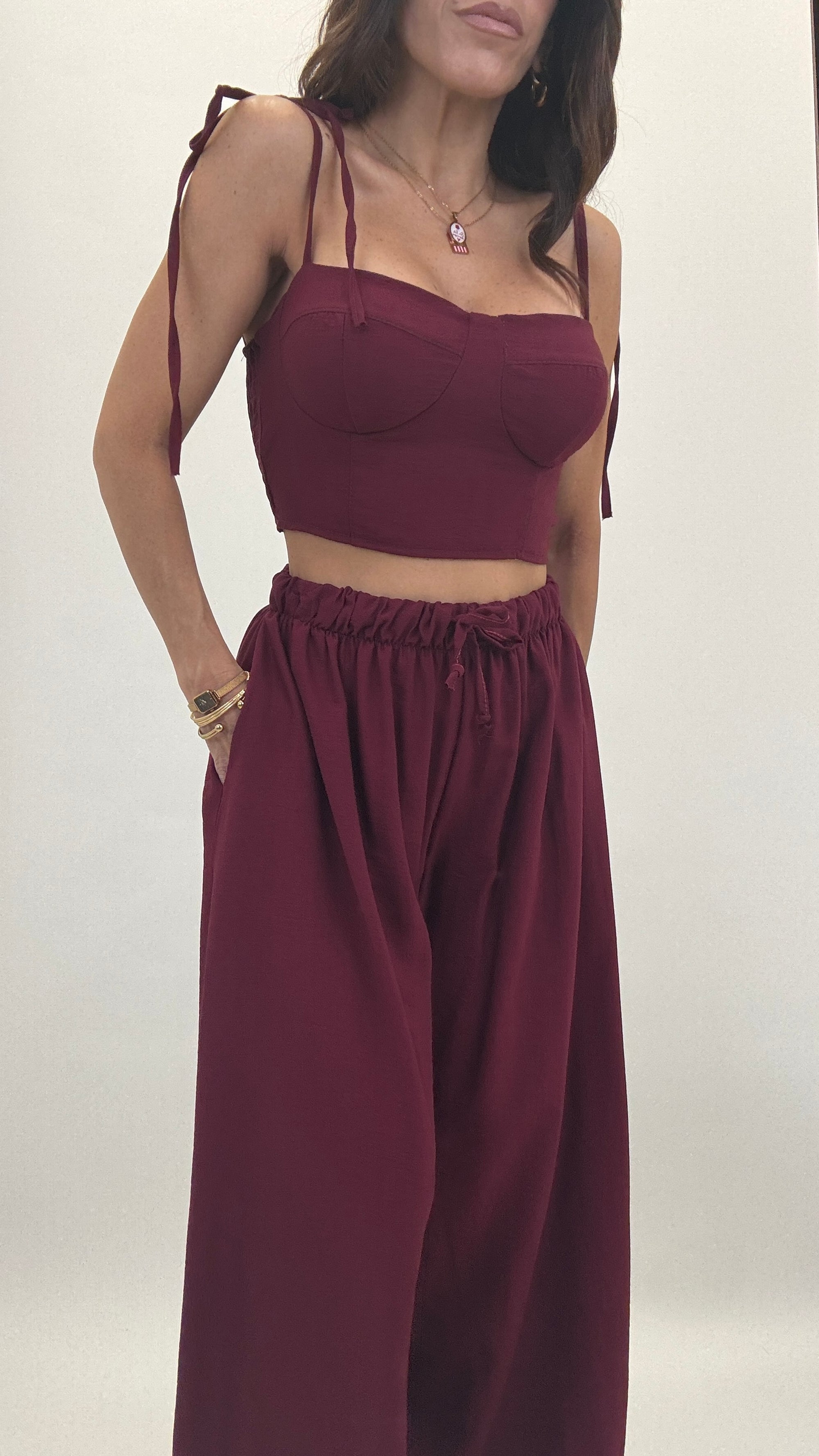 Coordinato Alice 6987