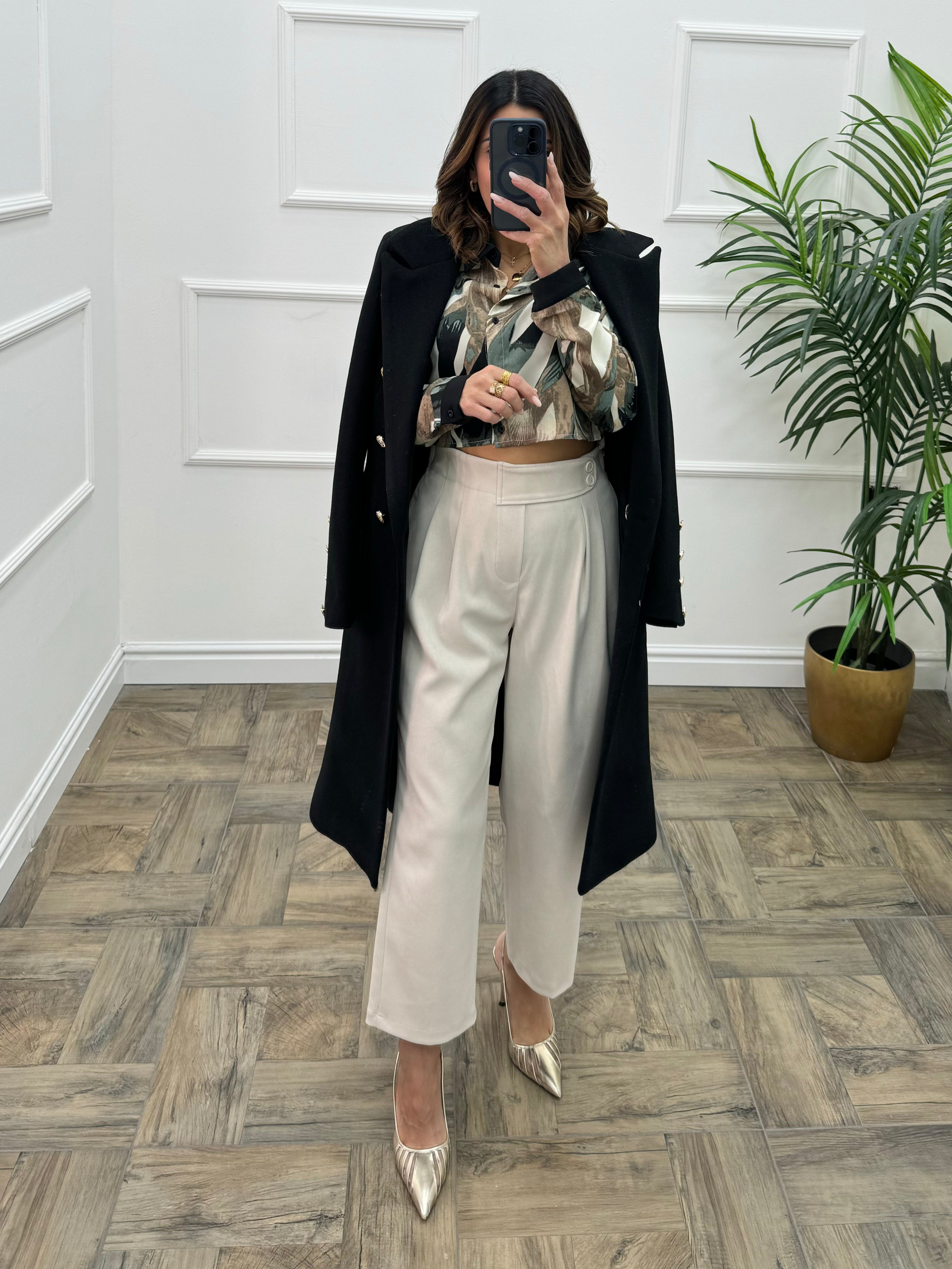 Cappotto Royal 3301