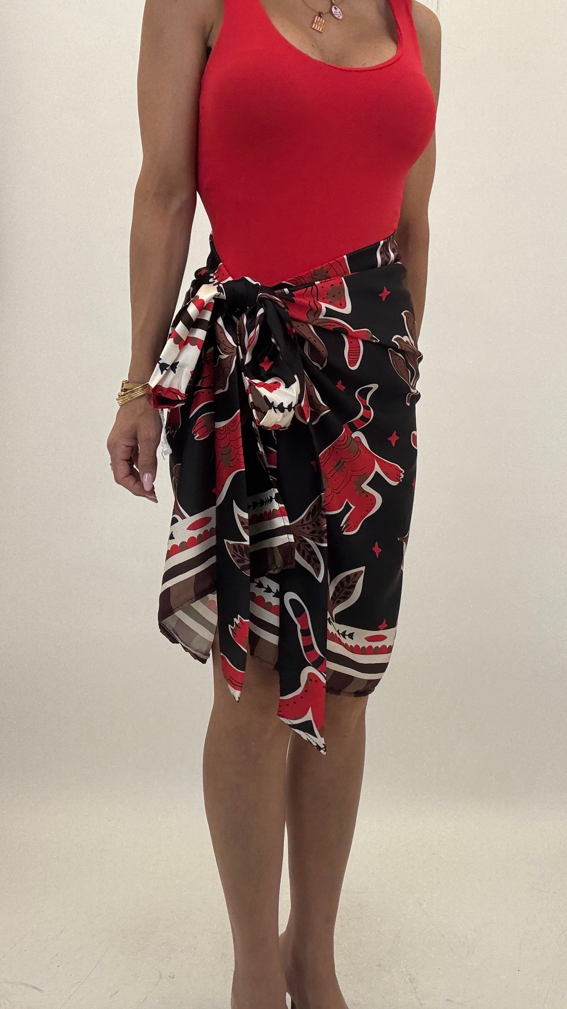 Gonna Foulard 48521