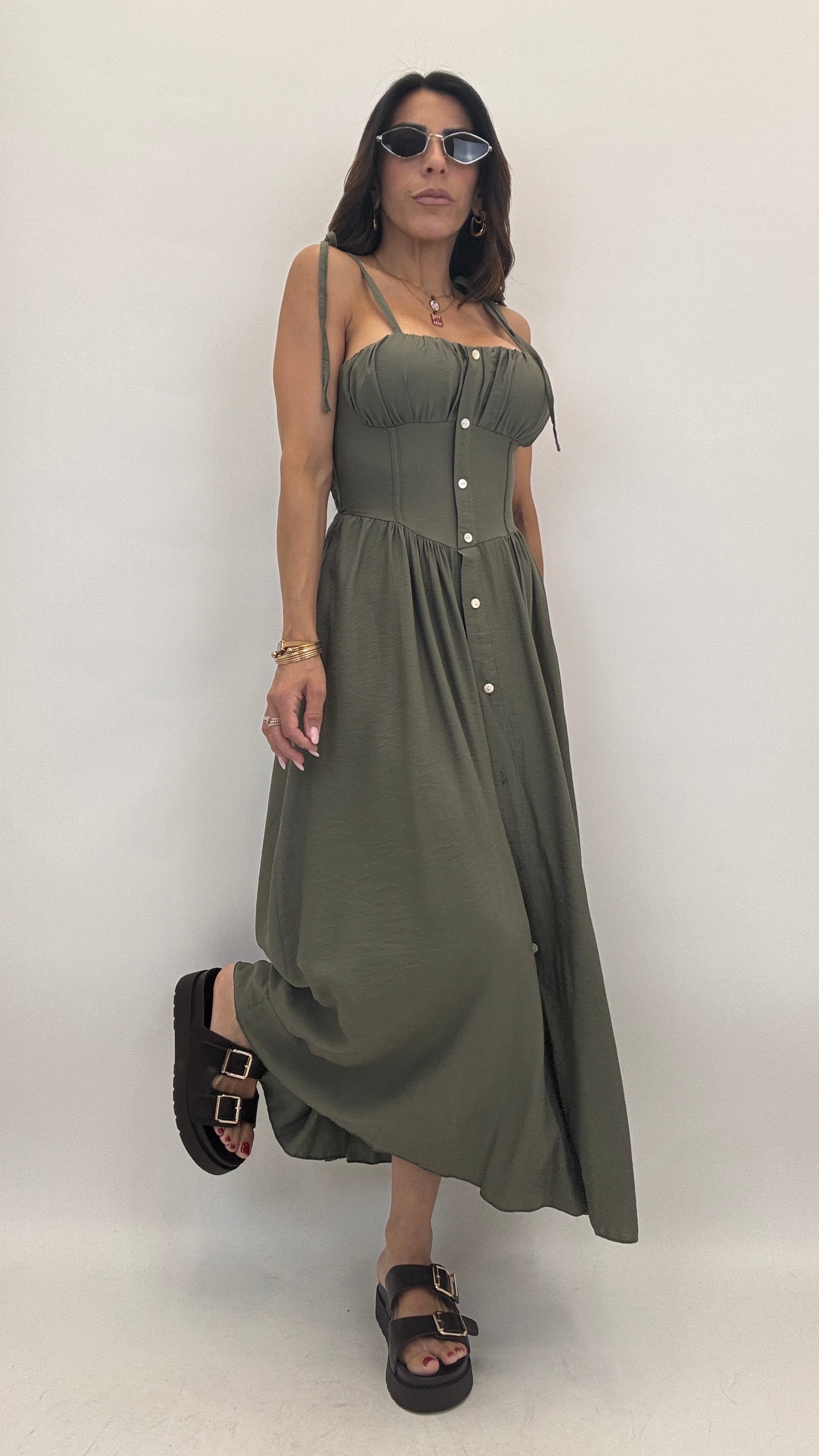 Abito Helena 5995