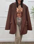 Blazer oversize Lumina 0251