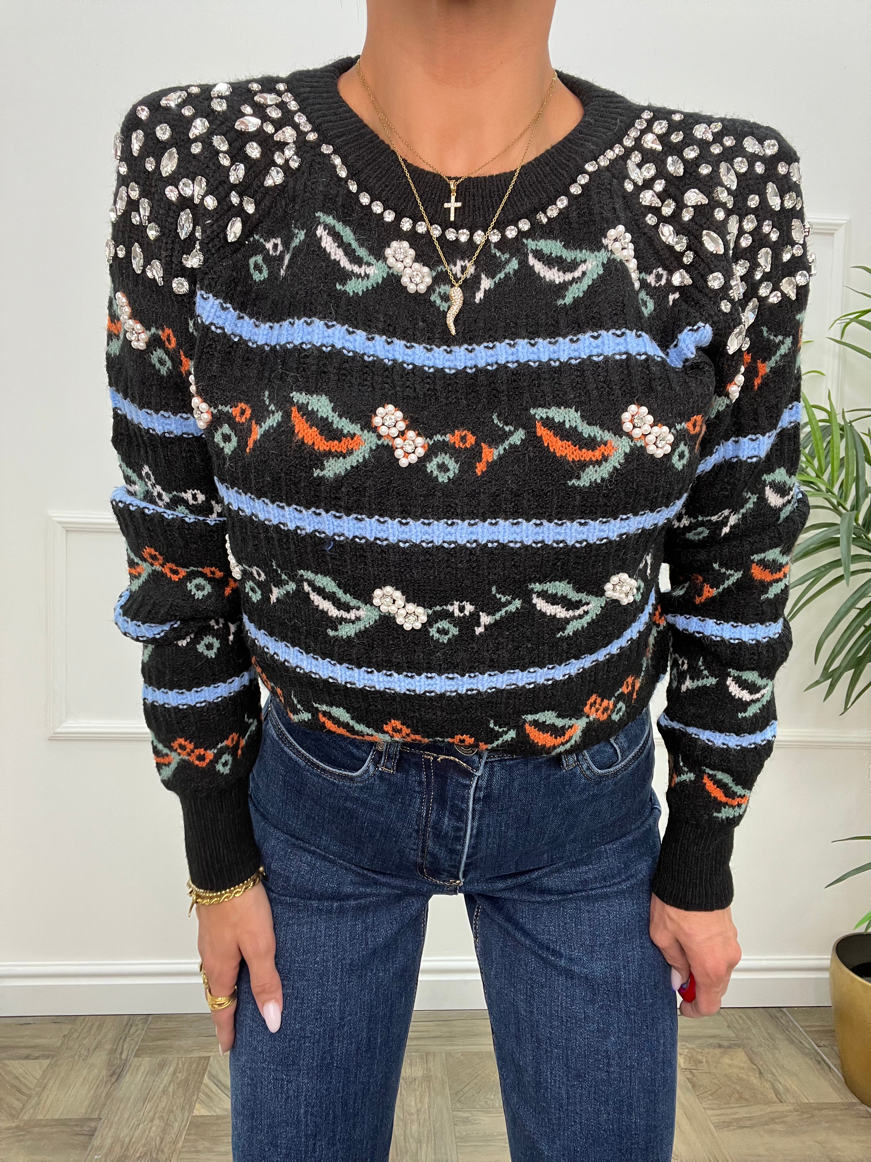 Pullover Nicki 1907