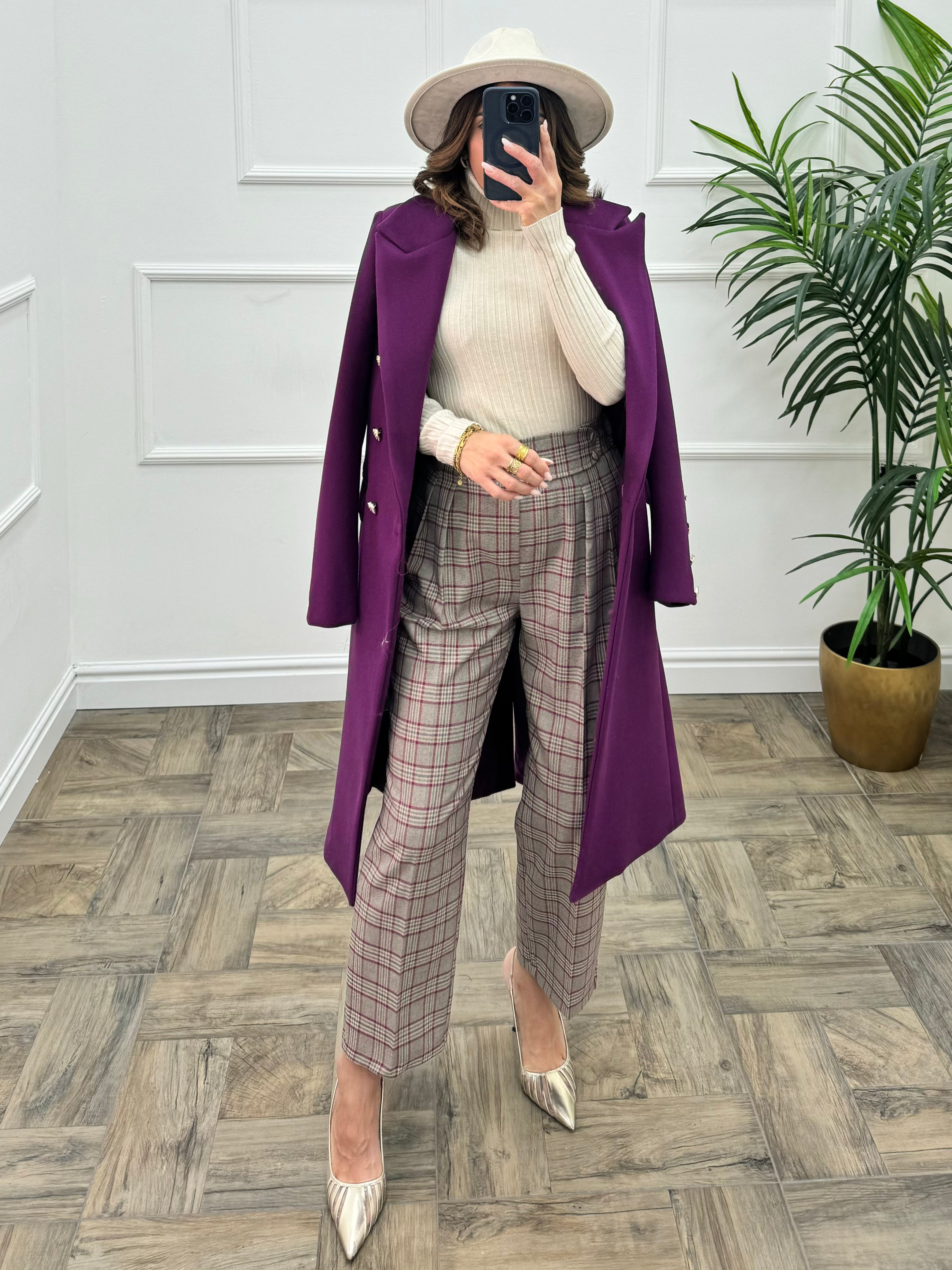 Cappotto Royal 3301