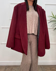 Blazer oversize Lumina 0251