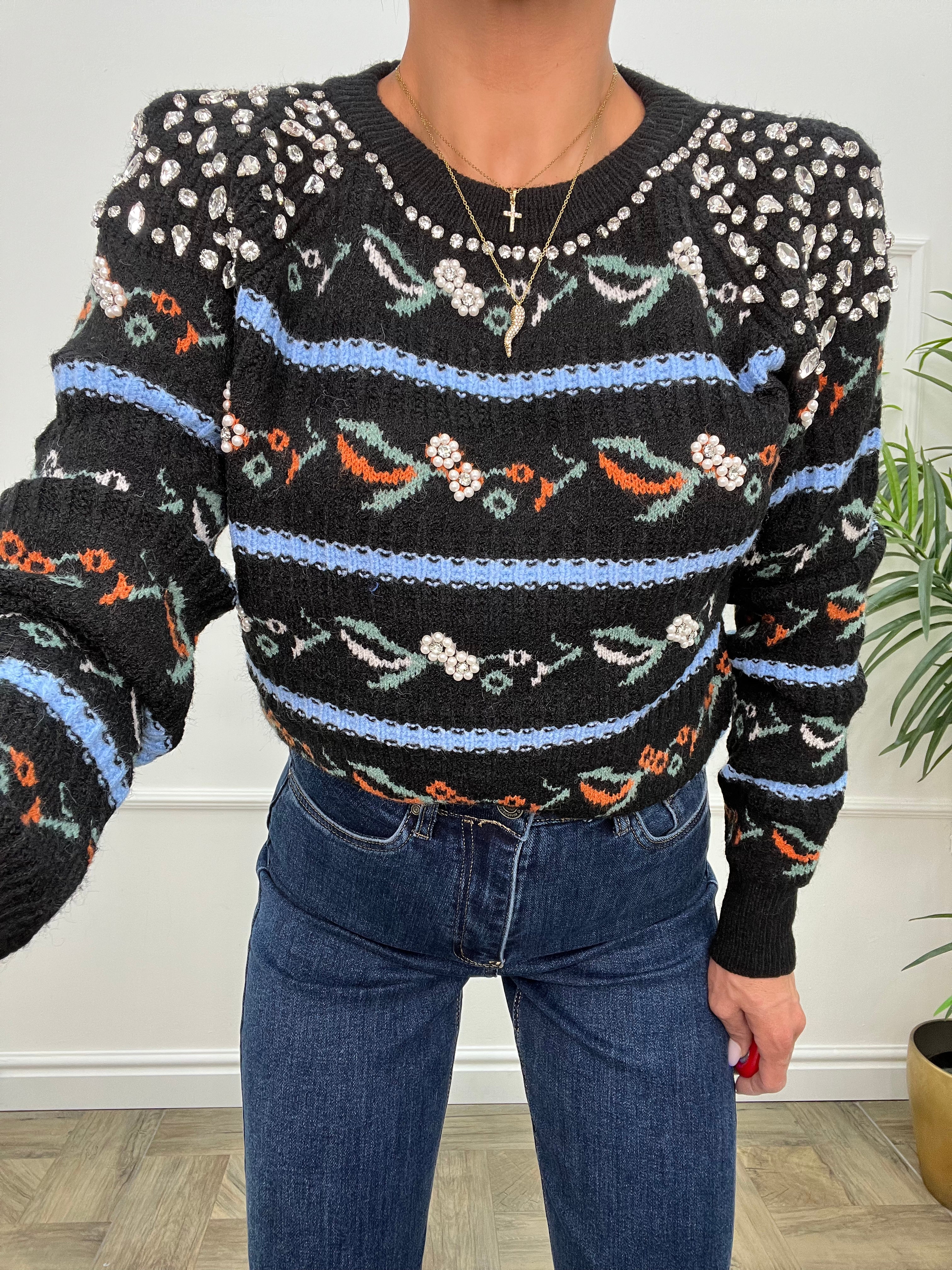 Pullover Nicki 1907