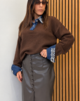 Pullover Diamond 80499