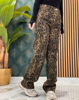 Jeans Animalier 24189