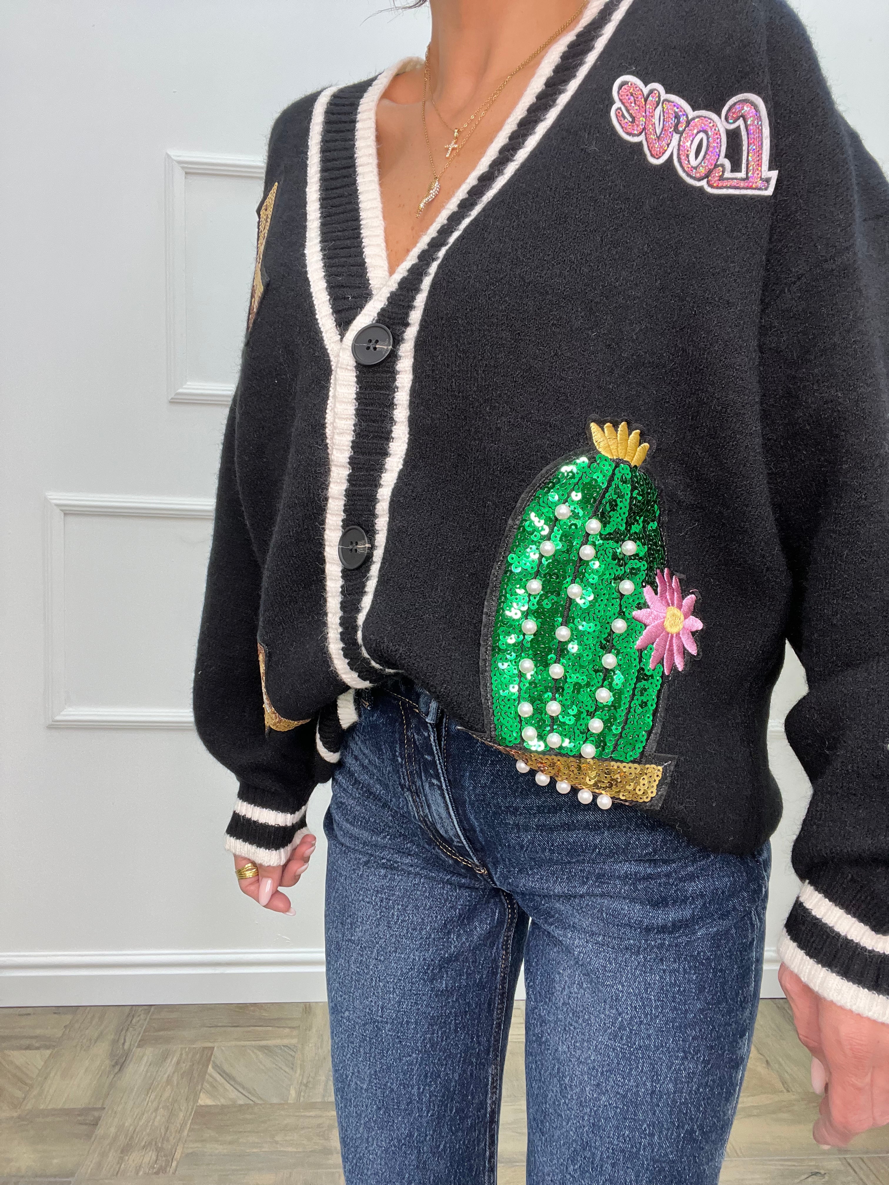 Cardigan Cactus 26622