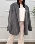 Blazer Oversize Lumina 1932