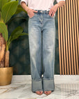 Jeans piegone 24166-2